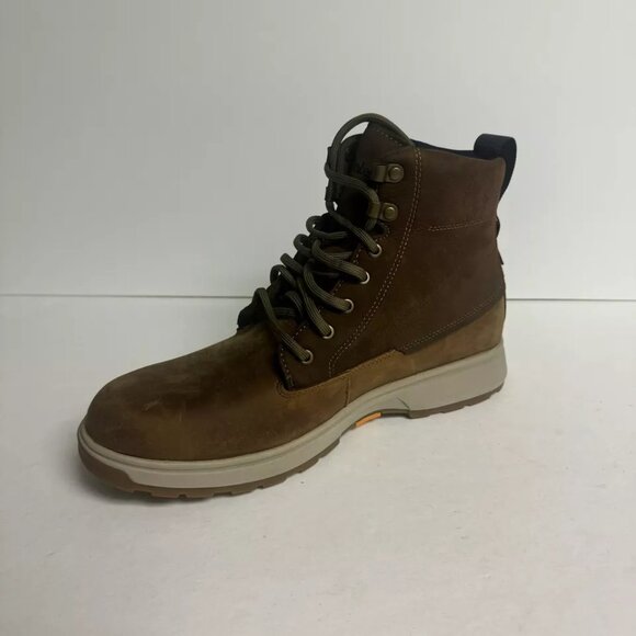 Timberland Mens Atwells Ave Waterproof Boot Brown Size 8.5 M main image 4